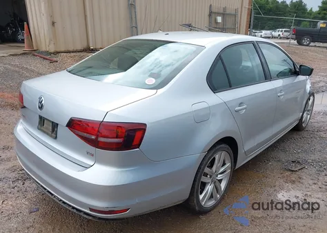 2016 Volkswagen Jetta 1.4T S from USA, damaged, VIN 3VW267AJ9GM275474